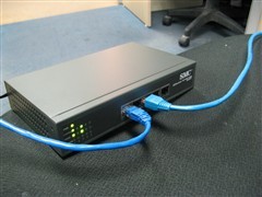 节能先锋！D-Link绿色交换机首测引爆低功耗革命