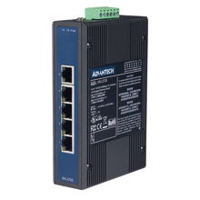 研华科技EKI-2725工业以太网交换机 强固与智能并重，构筑可靠工业网络核心