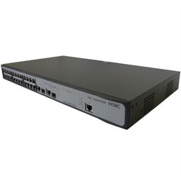 H3C SMB S2626-PWR快速以太网交换机 高性价比的办公网络解决方案